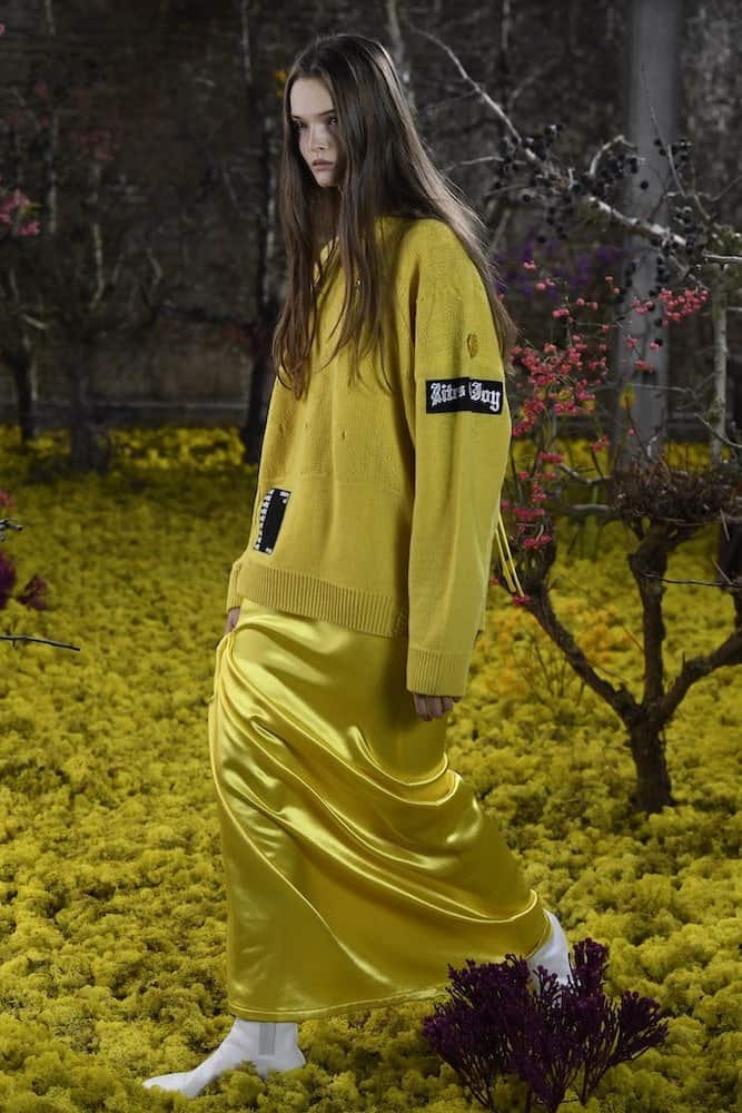 Raf Simons: Menswear SS21 - 10 Magazine